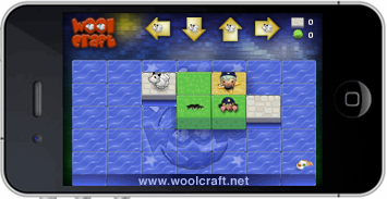 Woolcraft level editor jul 2011