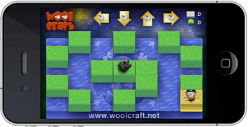 Woolcraft level editor jul 2011
