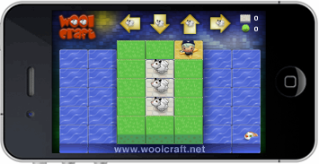 Woolcraft level editor may 2011