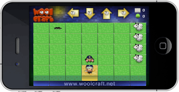 Woolcraft level editor jul 2011