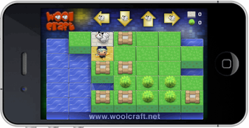 Woolcraft level editor jul 2011