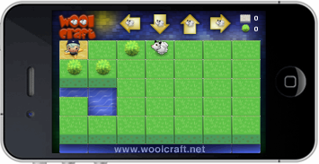 Woolcraft level editor jul 2011