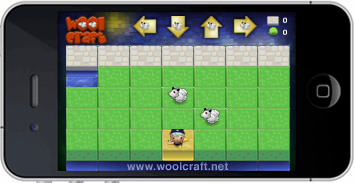 Woolcraft level editor jul 2011