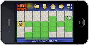 Woolcraft level editor jul 2011