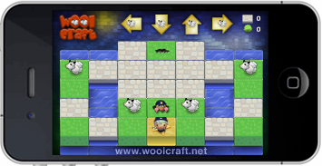 Woolcraft level editor may 2011