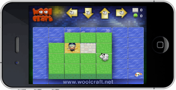 Woolcraft level editor jul 2011