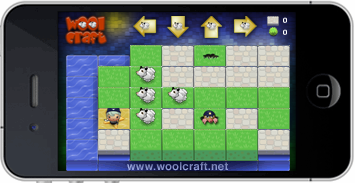 Woolcraft level editor jul 2011