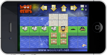 Woolcraft level editor jul 2011