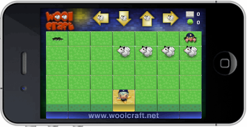 Woolcraft level editor jul 2011