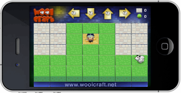 Woolcraft level editor jul 2011