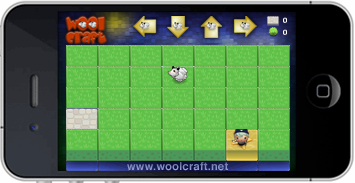 Woolcraft level editor jul 2011
