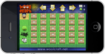 Woolcraft level editor jul 2011