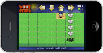 Woolcraft level editor jul 2011