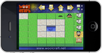 Woolcraft level editor jul 2011