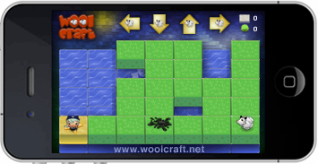 Woolcraft level editor jul 2011