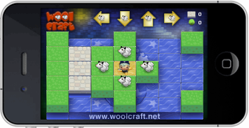 Woolcraft level editor jul 2011