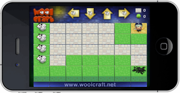 Woolcraft level editor jul 2011