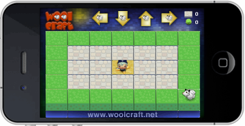 Woolcraft level editor jul 2011