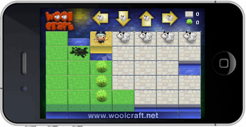 Woolcraft level editor jul 2011