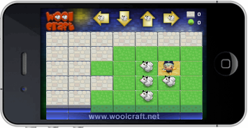 Woolcraft level editor may 2011