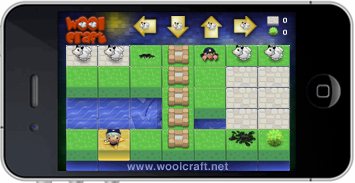 Woolcraft user level from Netherlands
