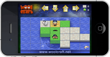 Woolcraft level editor aug 2011
