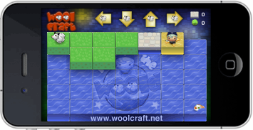 Woolcraft level editor aug 2011