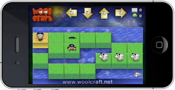 Woolcraft level editor aug 2011