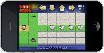 Woolcraft level editor aug 2011