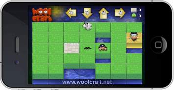 Woolcraft level editor aug 2011