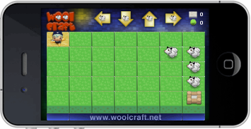 Woolcraft level editor aug 2011