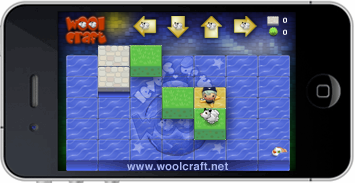 Woolcraft level editor aug 2011
