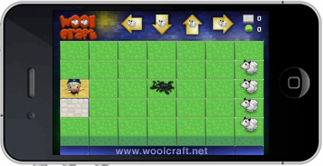 Woolcraft level editor aug 2011