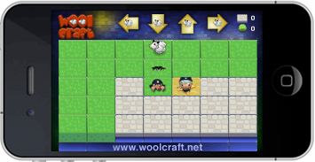 Woolcraft level editor aug 2011