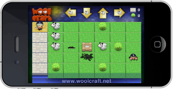 Woolcraft level editor aug 2011