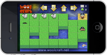 Woolcraft level editor aug 2011