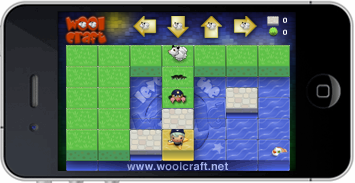 Woolcraft level editor aug 2011