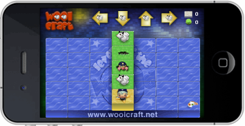 Woolcraft level editor aug 2011