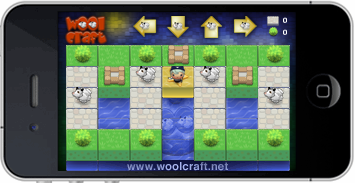 Woolcraft level editor sep 2011
