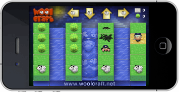 Woolcraft level editor sep 2011