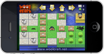 Woolcraft level editor sep 2011