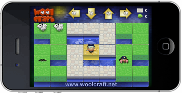Woolcraft level editor sep 2011
