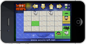 Woolcraft level editor sep 2011