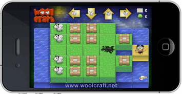 Woolcraft level editor sep 2011