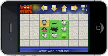 Woolcraft level editor sep 2011