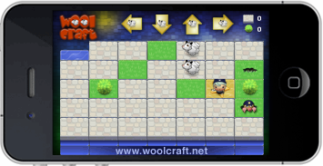 Woolcraft level editor sep 2011