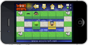 Woolcraft level editor sep 2011