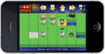 Woolcraft level editor sep 2011