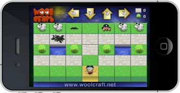 Woolcraft level editor sep 2011