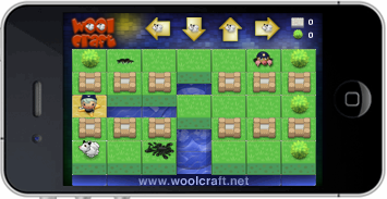 Woolcraft level editor sep 2011